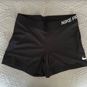 Nike Pro 3” Shorts